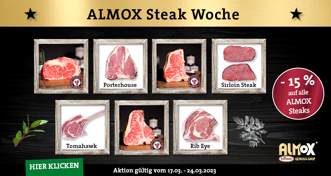 ALMOX Shop - Grill-Shop für Genießer